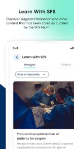 Surgeons for Surgeons app screenshot 19