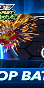 BEYBLADE BURST app app screenshot 15