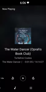 Google Play Books & Audiobooks app screenshot 22