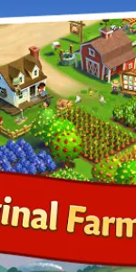 FarmVille 2 app screenshot 1