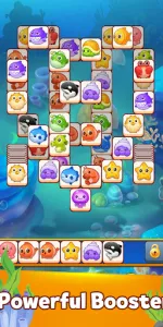 Ocean Triple Tiles app screenshot 1