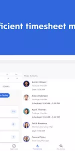 Dayforce app screenshot 10