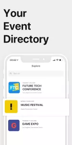 Agorify app screenshot 5