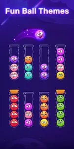 Ball Sort  app screenshot 2