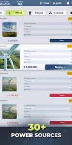 Energy Manager  app screenshot 12