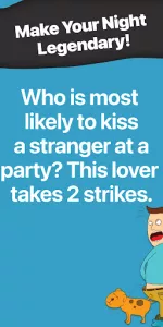 Drunkin' Drinking games app screenshot 11