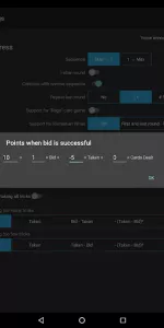 Oh Hell Scoring app screenshot 14