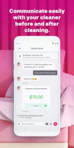 Cleanster  app screenshot 5