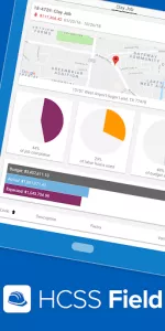 HCSS Field app screenshot 9