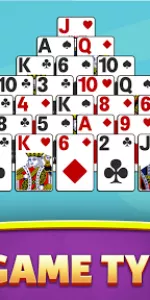 Solitaire Bliss Collection app screenshot 12