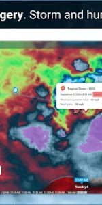 Weather Radar  app screenshot 24