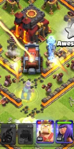 Clash of Clans app screenshot 17