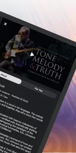 TrueFire Guitar Lessons app screenshot 14