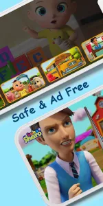 BabaSharo Kids app screenshot 10