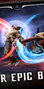 Mortal Kombat app screenshot 13