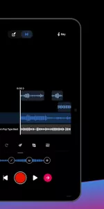 Voloco app screenshot 10
