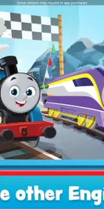 Thomas & Friends app screenshot 20