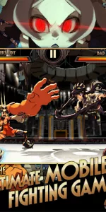 Skullgirls app screenshot 11