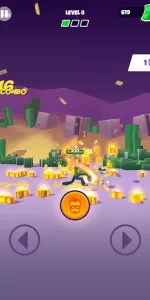 Invincible Hero app screenshot 5