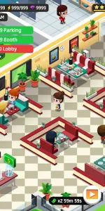 Idle Restaurant Tycoon app screenshot 23