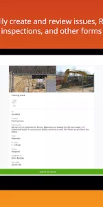 SYNCHRO Field app screenshot 10