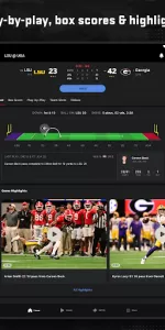 ESPN app screenshot 11