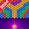 Bubble Shooter Gem Puzzle Pop app icon