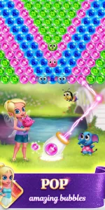 Bubble Shooter app screenshot 9