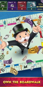 MONOPOLY Solitaire app screenshot 8