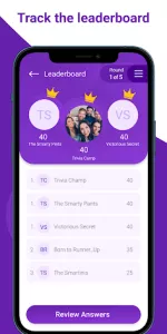 TriviaMatic app screenshot 1