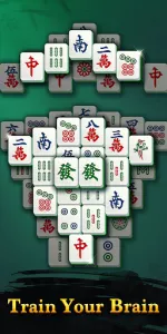 Vita Mahjong app screenshot 3