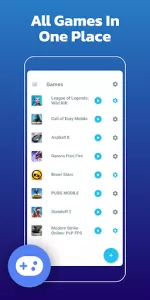 Gaming Mode  app screenshot 4