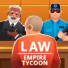 Law Empire Tycoon  app icon