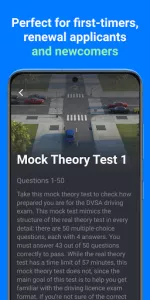 Driving Theory Test Genie app screenshot 3