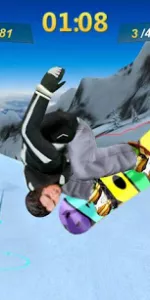 Snowboard Master 3D app screenshot 2