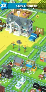 Blocky Farm app screenshot 6