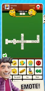 Domino! Multiplayer Dominoes app screenshot 9