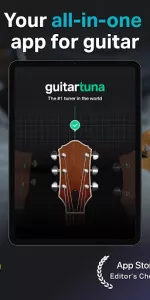 GuitarTuna app screenshot 9