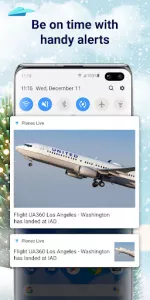 Planes Live  app screenshot 5