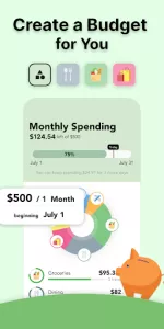 Cashew app screenshot 3