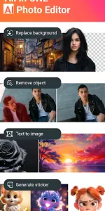 Photo Studio PRO app screenshot 1