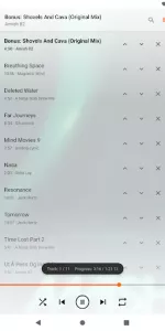VLC for Android app screenshot 14
