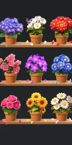 Floral Sort 3D app screenshot 18