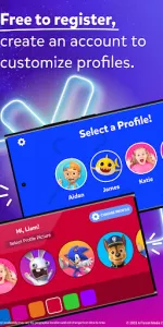 Kidoodle.TV app screenshot 6