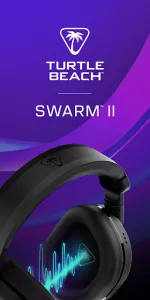 Turtle Beach Swarm app screenshot 1