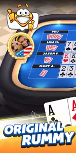 Rummy Plus  app screenshot 1