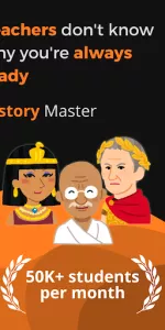 History Master  app screenshot 8