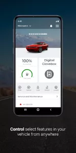 DODGE app screenshot 2