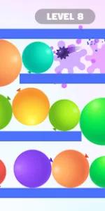 Thorn And Balloons app screenshot 5