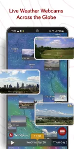 Windy.com  app screenshot 7